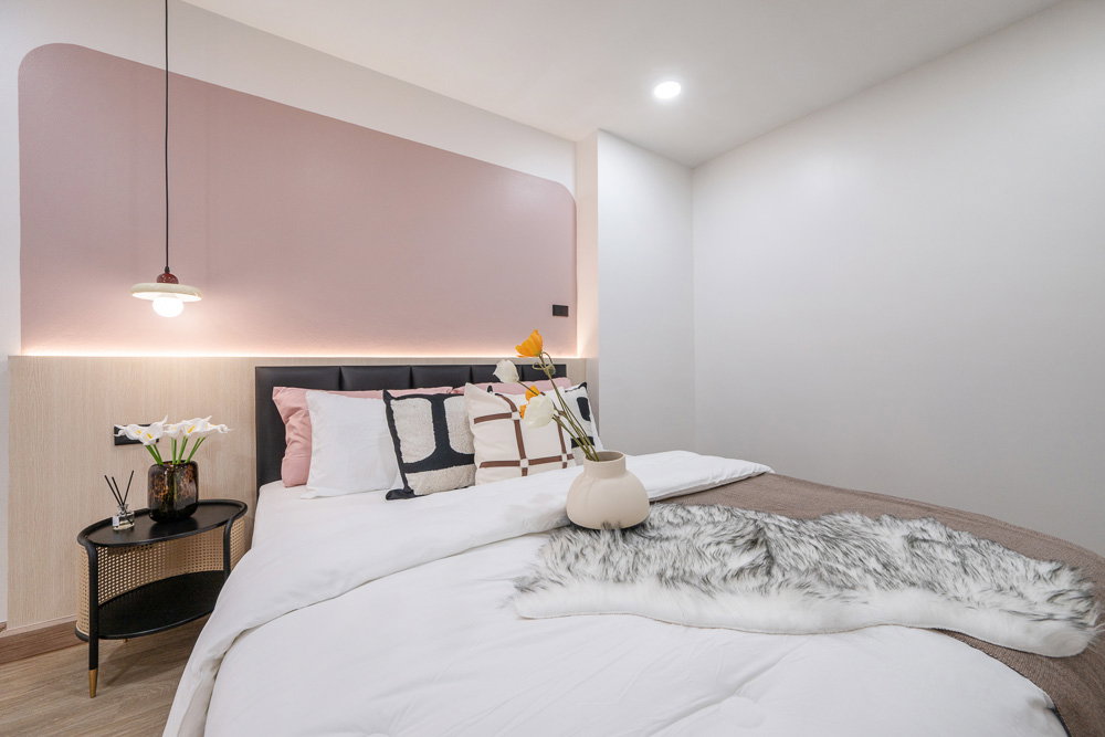 รูป R276 🏙️ ขายคอนโด D.D. Tower ห้องใหญ่ 2 ห้องนอน ใกล้ MRT ห้วยขวาง 🔥ขายเพียง 2,999,000 บาท - รูปที่ 21/31