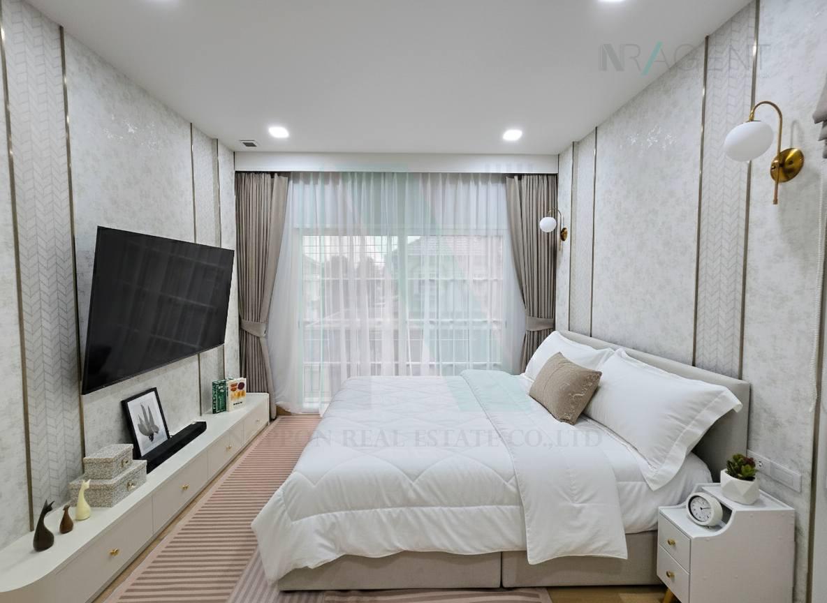 รูป ขายบ้านเดี่ยว โครงการ แกรนดิโอ บางนา กม.5 2 ชั้น 4 ห้องนอน 4 ห้องน้ำ - รูปที่ 8/8