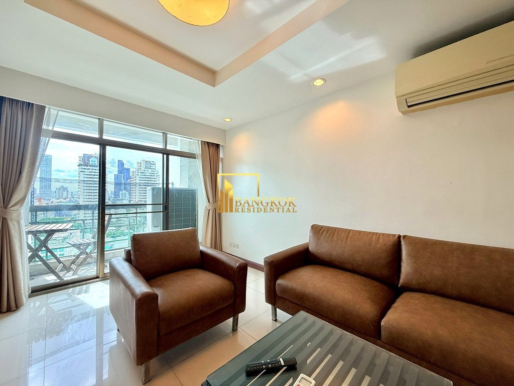 picture Royal Castle | Spacious 3 Bedroom Condo in Phrom Phong - BR61660CD - 2/40