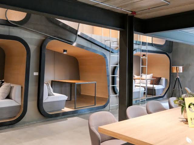 รูป ขาย Elio Del Moss พหลโยธิน 34 - 1 Bed, ใกล้ BTS เกษตร/เสนา, เฟอร์ Built-in ครบ, พร้อมเครื่องซักผ้า ตู้เย็น - รูปที่ 9/14