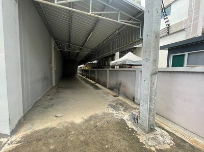 รูป ให้เช่า โรงงาน มินิแฟคทอรี่ ย่านสมุทรสาคร แยกสาครเกษม เข้าซอย 100 เมตรค่ะ - รูปที่ 7/8