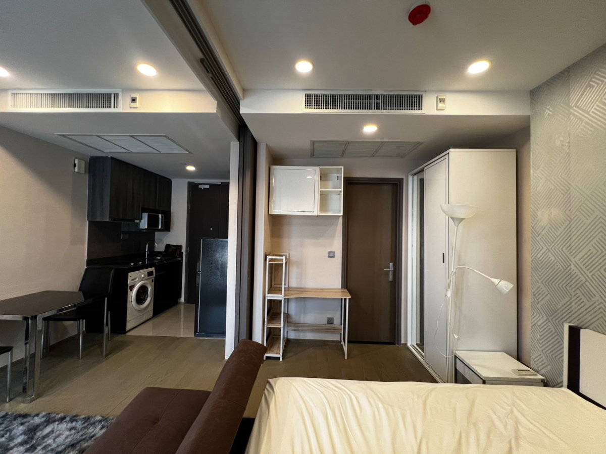 picture 🔥 Ashton Chula–Silom – Near Sam Yan MRT | 1 Bedroom for Rent – Only 27,000 🔥 - 8/12