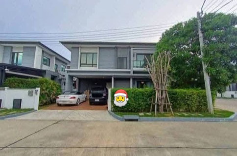รูปภาพ 🏡✨ ให้เช่าบ้านเดี่ยวหรู Centro รามอินทรา – จตุโชติ 4 ห้องนอน 3 ห้องน้ำ บ้านแต่งครบ พรีเมียมทั้งหลัง | ทำเลติดคลับเฮาส์และสระว่ายน้ำ |