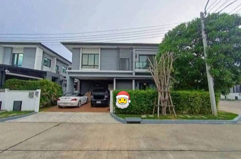 🏡✨ ให้เช่าบ้านเดี่ยวหรู Centro รามอินทรา – จตุโชติ 4 ห้องนอน 3 ห้องน้ำ บ้านแต่งครบ พรีเมียมทั้งหลัง | ทำเลติดคลับเฮาส์และสระว่ายน้ำ | 