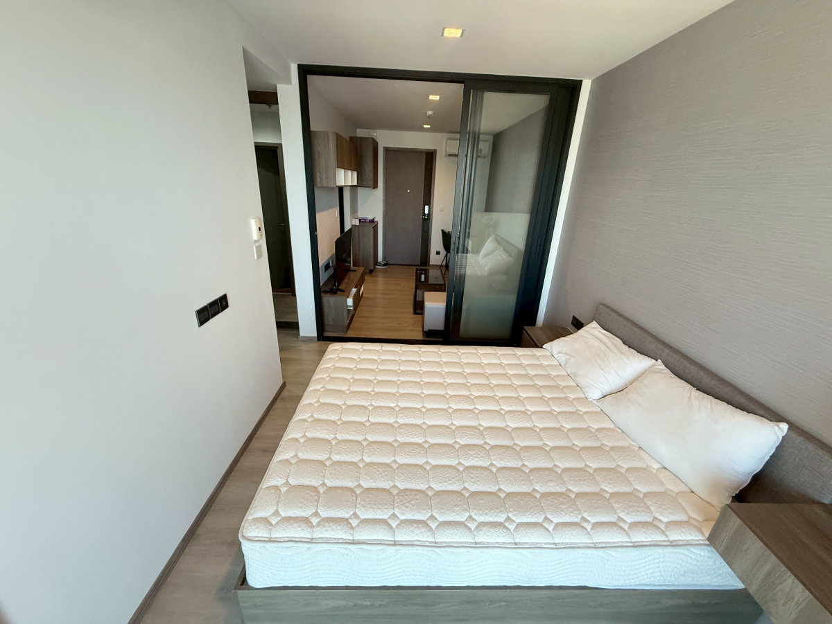 picture THE LINE Phahonyothin Park 1Bedroom/1Bathroom - 10/16