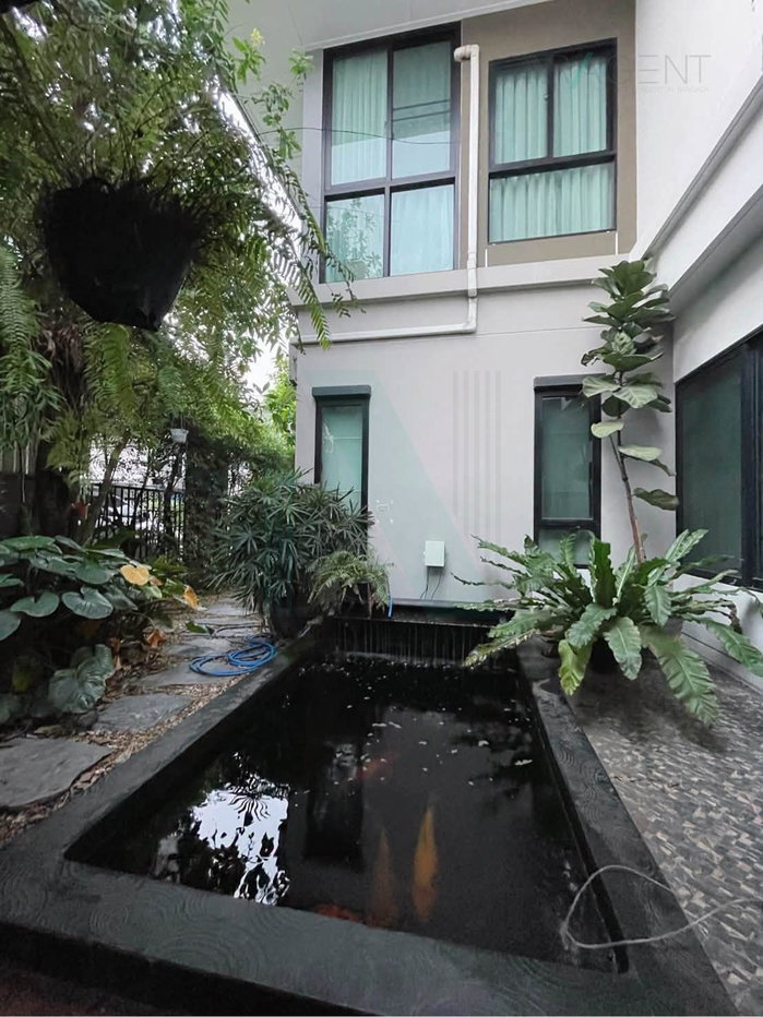 รูป ขายบ้านเดี่ยว โครงการ ซีรีน เพชรเกษม 2 ชั้น 4 ห้องนอน 3 ห้องน้ำ - รูปที่ 1/8