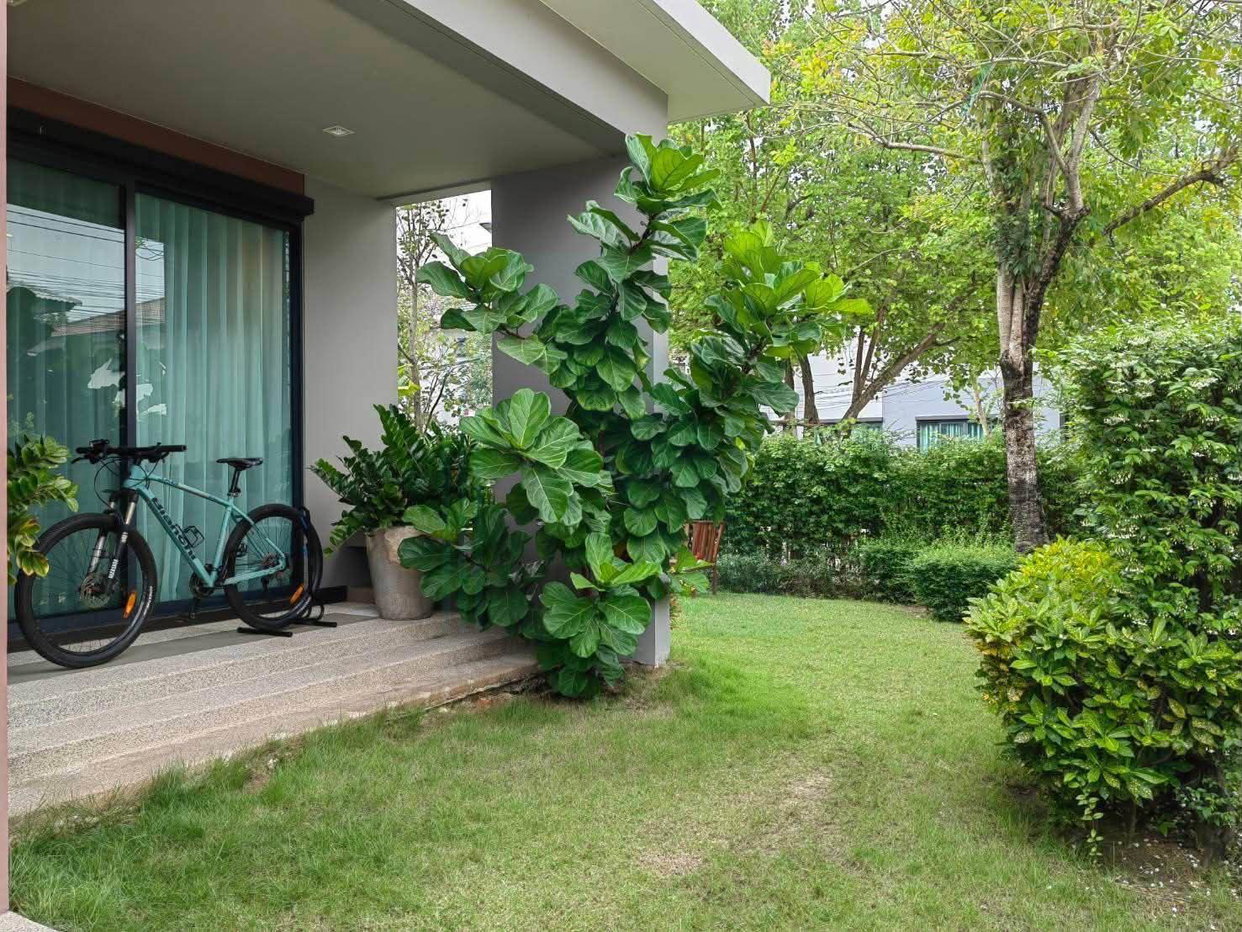 รูป ขายบ้านเดี่ยว โครงการ บุราสิริ วงแหวน-อ่อนนุช 2 ชั้น 4 ห้องนอน 3 ห้องน้ำ - รูปที่ 2/8