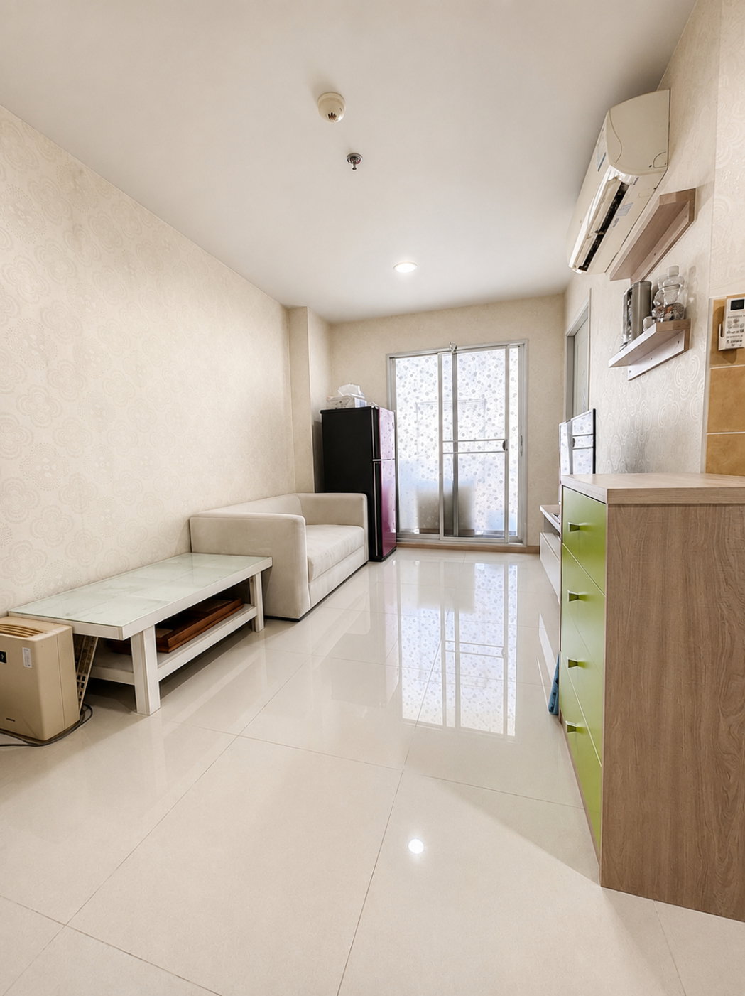 Rich Park Bangson 1BR High Floor Near MRT/SRT, Below Market Value - U6503036