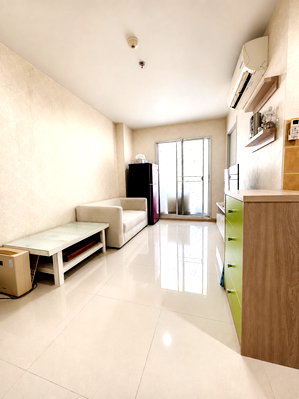 ขายคอนโด : Rich Park Bangson 1BR ชั้นสูง ใกล้ MRT/SRT ราคาคุ้ม ต่ำกว่าตลาด 7.3% - U6503036