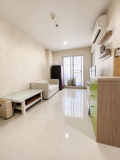 Rich Park Bangson 1BR ชั้นสูง ใกล้ MRT/SRT ราคาคุ้ม ต่ำกว่าตลาด 7.3% - U6503036