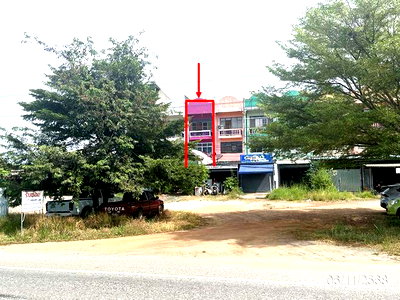 SHOP HOUSE 21 Sq.w. Plaeng Yao Chachoengsao for 2.3M