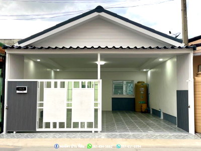 ทาวน์โฮม สถาบันเทคโนโลยีแห่งเอเชีย (AIT) : ✨ขายบ้านมือสอง รีโนเวท มบ.รสสุคนธ์ ราคา 1.89 ล้าน✨ ตกแต่งครบพร้อมเข้าอยู่ ทัก @802dkhwu ตอบเร็ว นัดดูห้องได้ทันที