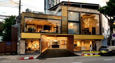อาคารพาณิชย์ มาร์เก็ต เพลส นางลิ้นจี่ : ขายตึกแถว/โชว์รูมติดถนนพระราม 3 ทะลุสาทร สีลม นางลิ้นจี่ เพียงไม่กี่นาที!!