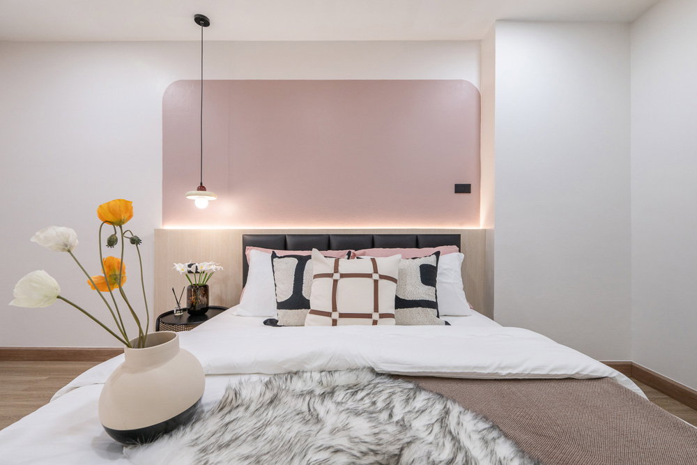 รูป R276 🏙️ ขายคอนโด D.D. Tower ห้องใหญ่ 2 ห้องนอน ใกล้ MRT ห้วยขวาง 🔥ขายเพียง 2,999,000 บาท - รูปที่ 20/31
