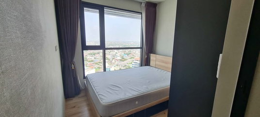 รูปภาพ 🚀 ชั้นสูงวิวปัง หน้าทางขึ้นรถไฟฟ้า! ปล่อยเช่า BRIX Condo จองด่วนพร้อมเข้าอยู่ 1 สิงหาคมนี้ 🏙️