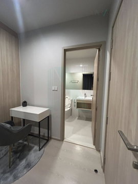 📌 For Rent Condo NUE MEGA PLUS BANGNA Building 1, Floor 7,Studio, Room size 26 sqm