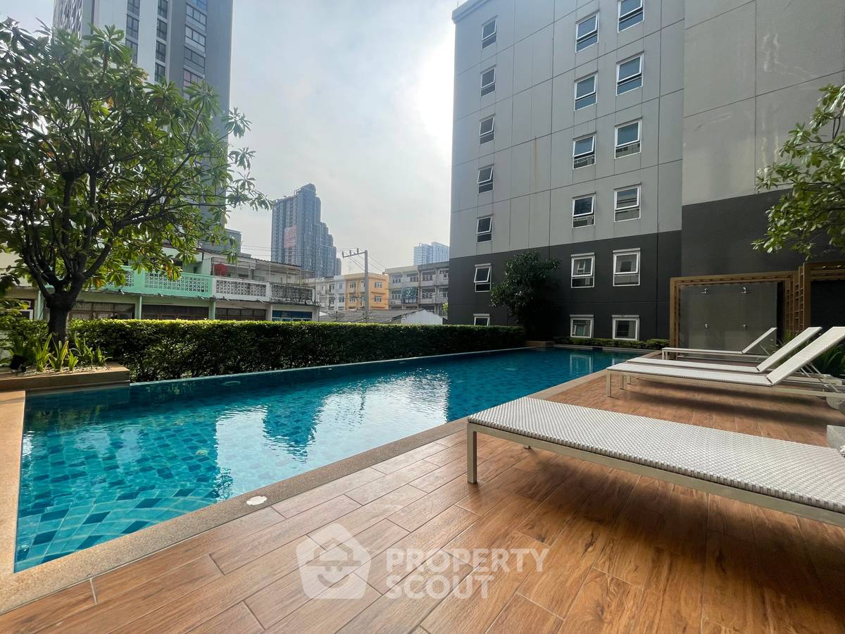 รูป คอนโด 1 ห้องนอนให้เช่า แอสปาย วุฒากาศ ใกล้ ชอมทอง (ID 2194018) - รูปที่ 6/6