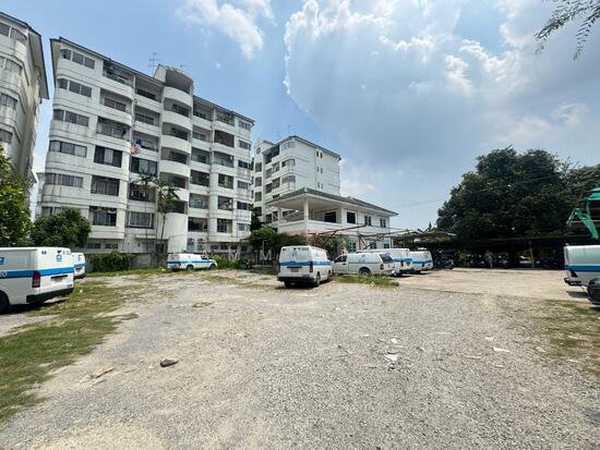 รูป ขาย บ้านเดี่่ยว 2 ชั้น 413 ตรว. (อ่อนนุช ซ.46) - รูปที่ 5/5