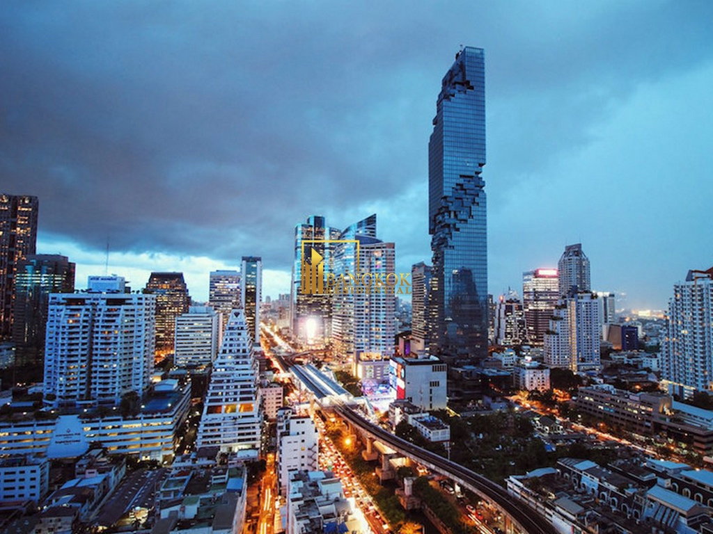 รูป The Ritz Carlton Residences | Superb 2 Bedroom Property - BR10872CD - รูปที่ 20/24