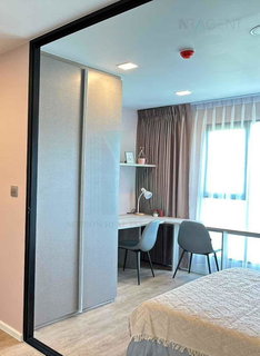 รูปภาพ 🚩 ให้เช่าคอนโด เคฟ ทียู อาคาร A ชั้น 8 1 ห้องนอน ขนาด 30.00 ตรม ใกล้ ม.ธรรมศาสตร์ ศูนย์รังสิต