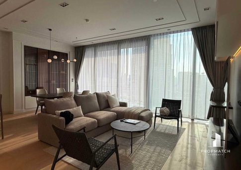 PM012861 ✨Flash Deal ✨ MARQUE Sukhumvit (2Bed 3Bath 133 SQM.) พร้อมอยู่ ! เพียง 185,000 บาทต่อเดือน Tel.0981315848 @propmatch