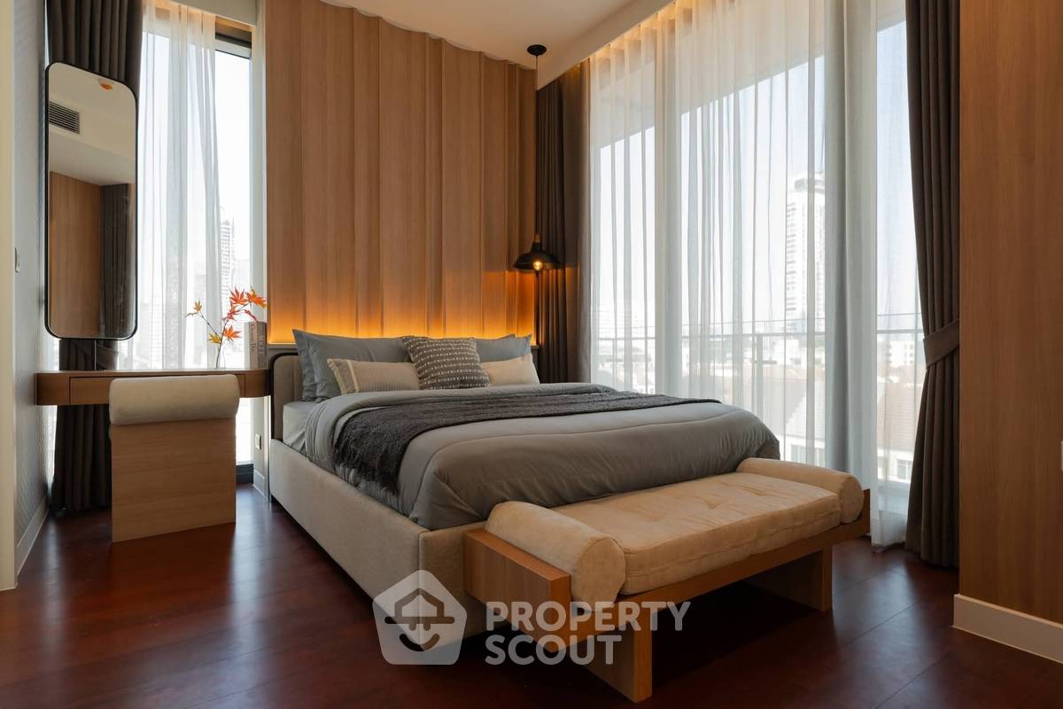 picture 2-BR Condo At Khun By Yoo, 82 Sqm, 7th Floor, BTS Thong Lor (ID 2797945) - 7/20