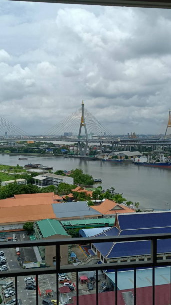 รูป ให้เช่า ยู ดีไลท์ เรสซิเดนซ์ ริเวอร์ฟร้อนท์ พระราม3 772/679(2216) - รูปที่ 18/19
