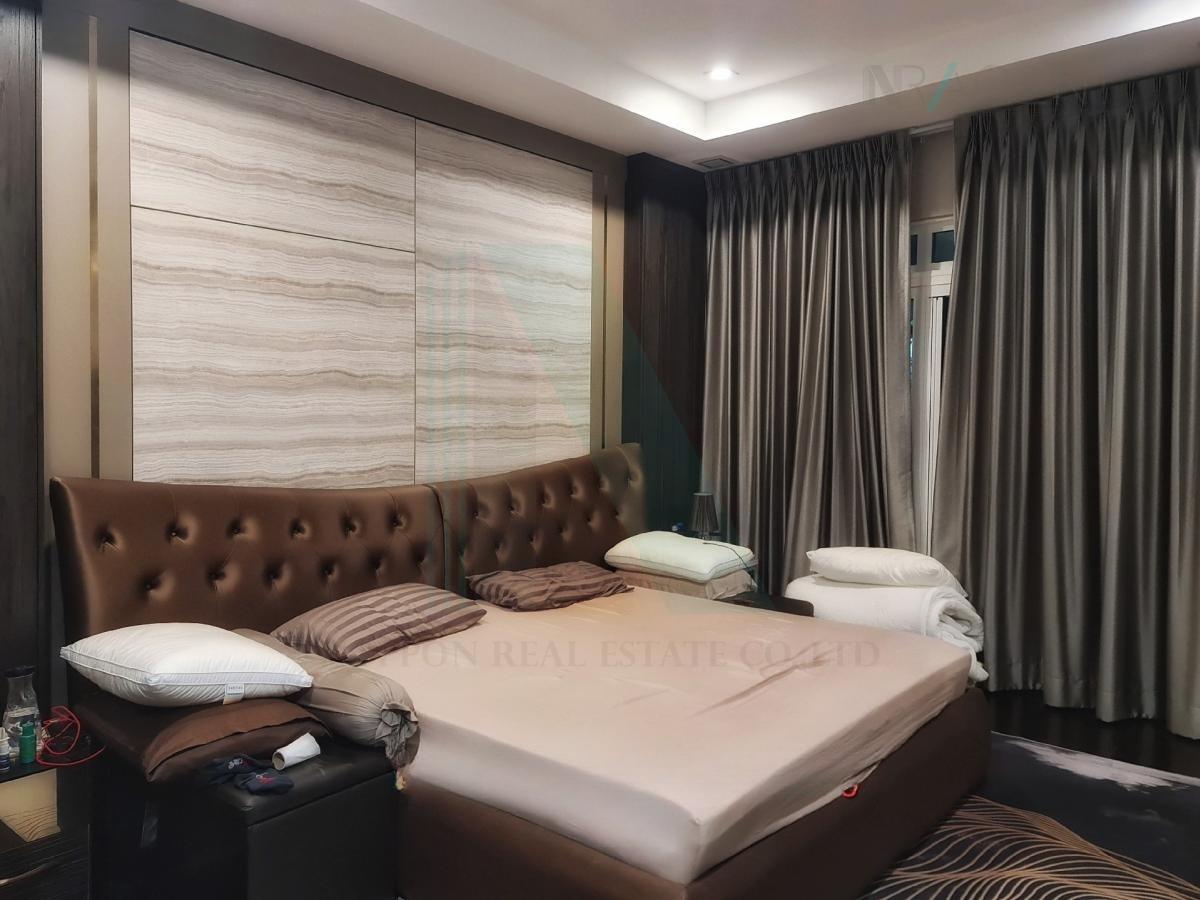 รูป ขายบ้านเดี่ยว โครงการ นันทวัน บางนา กม.7 2 ชั้น 5 ห้องนอน 5 ห้องน้ำ - รูปที่ 5/8