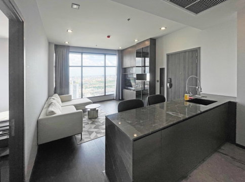 🔥Available 🔥 Conner Rachathewi 2B1B 51sqm. Just 39K/Month Call Ms.Angel(Aumi)0658209572