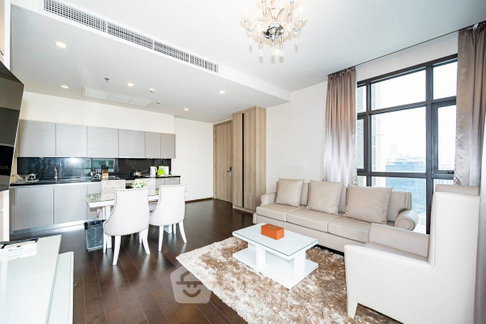 คอนโด 2 ห้องนอน 82 ตร.ม. ชั้น 24 The XXXIX By Sansiri ใกล้ BTS พร้อมพงษ์ 200 ม. (ID 3062328)