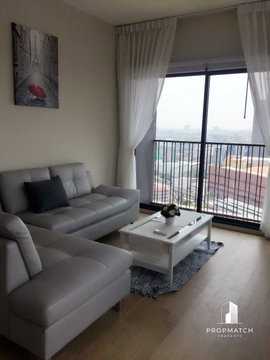PM015062 ✨Flash Deal ✨ Noble Reveal Ekkamai (1Bed 1Bath 60.71 SQM.) พร้อมอยู่ ! เพียง 32,000 บาทต่อเดือน Tel.0981315848 @propmatch