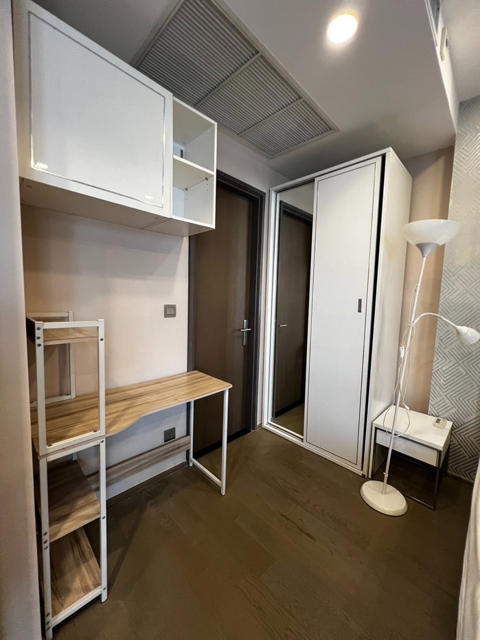 picture 🔥 Ashton Chula–Silom – Near Sam Yan MRT | 1 Bedroom for Rent – Only 27,000 🔥 - 10/12