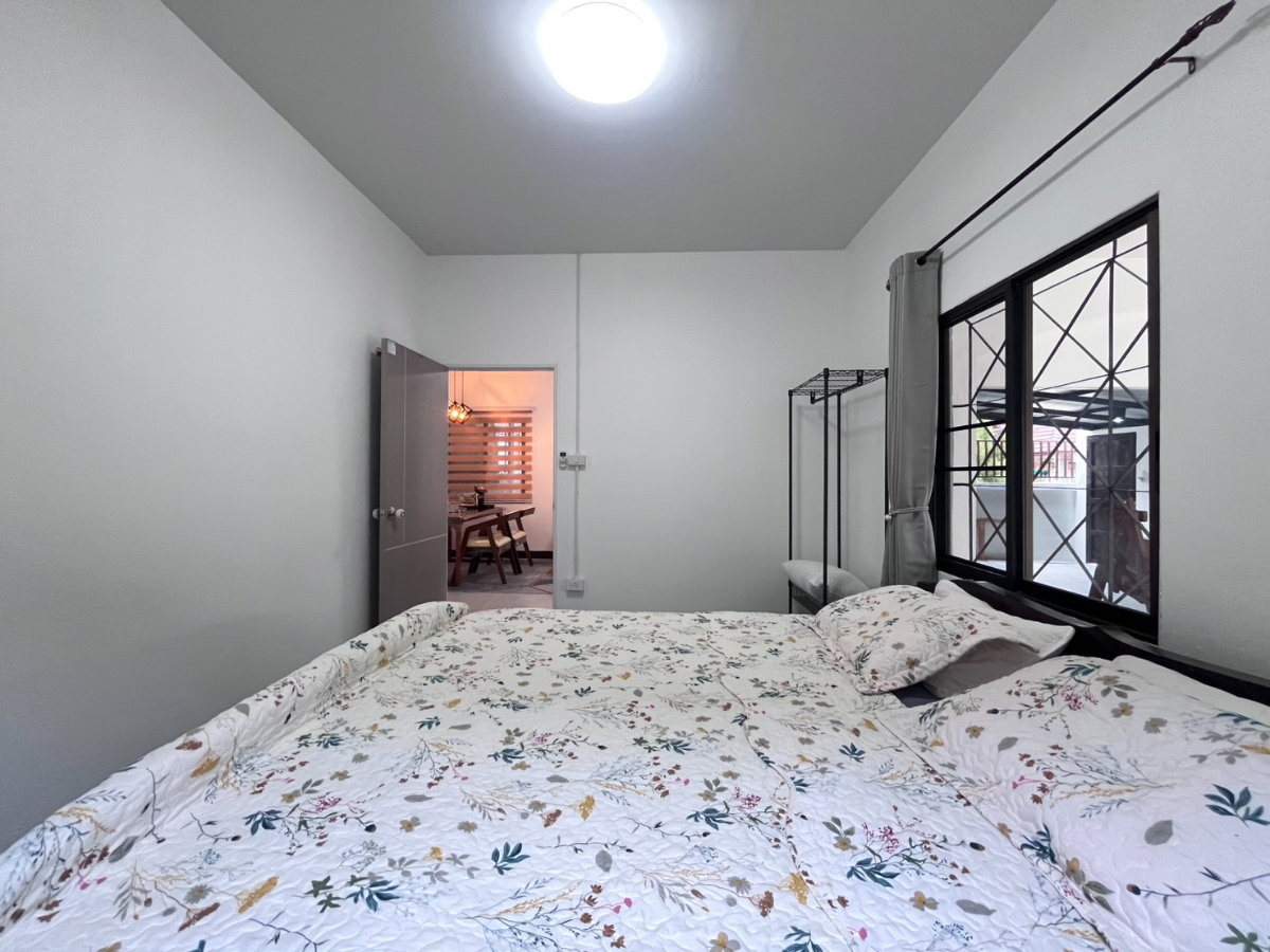 รูป 🏡ให้เช่า บ้านเดี่ยวชั้นเดียว ทิพย์ภมรฮิลล์ แม่เหียะ – บ้านรีโนเวทใหม่ ทำเลดี เดินทางสะดวก - รูปที่ 13/29
