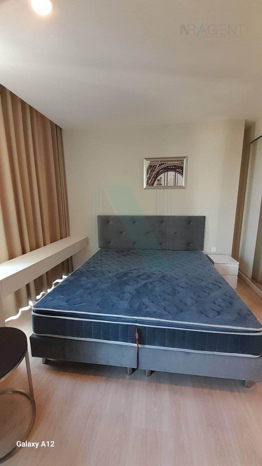 picture 🎊 For Rent Condo NOBLE REVOLVE RATCHADA 2 Building 1, Floor 20,2 bed room, Room size 52 sqm - 4/8