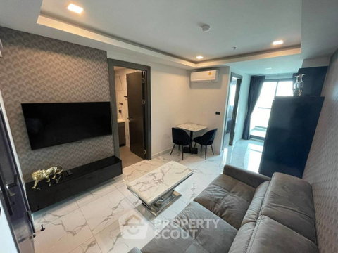 คอนโด 1 ห้องนอน ชั้น 18 ที่ Arcadia Millennium Tower พัทยาใต้ (ID 2097851)