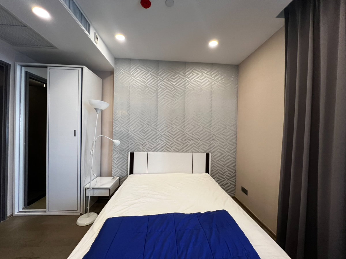 picture 🔥 Ashton Chula–Silom – Near Sam Yan MRT | 1 Bedroom for Rent – Only 27,000 🔥 - 4/12