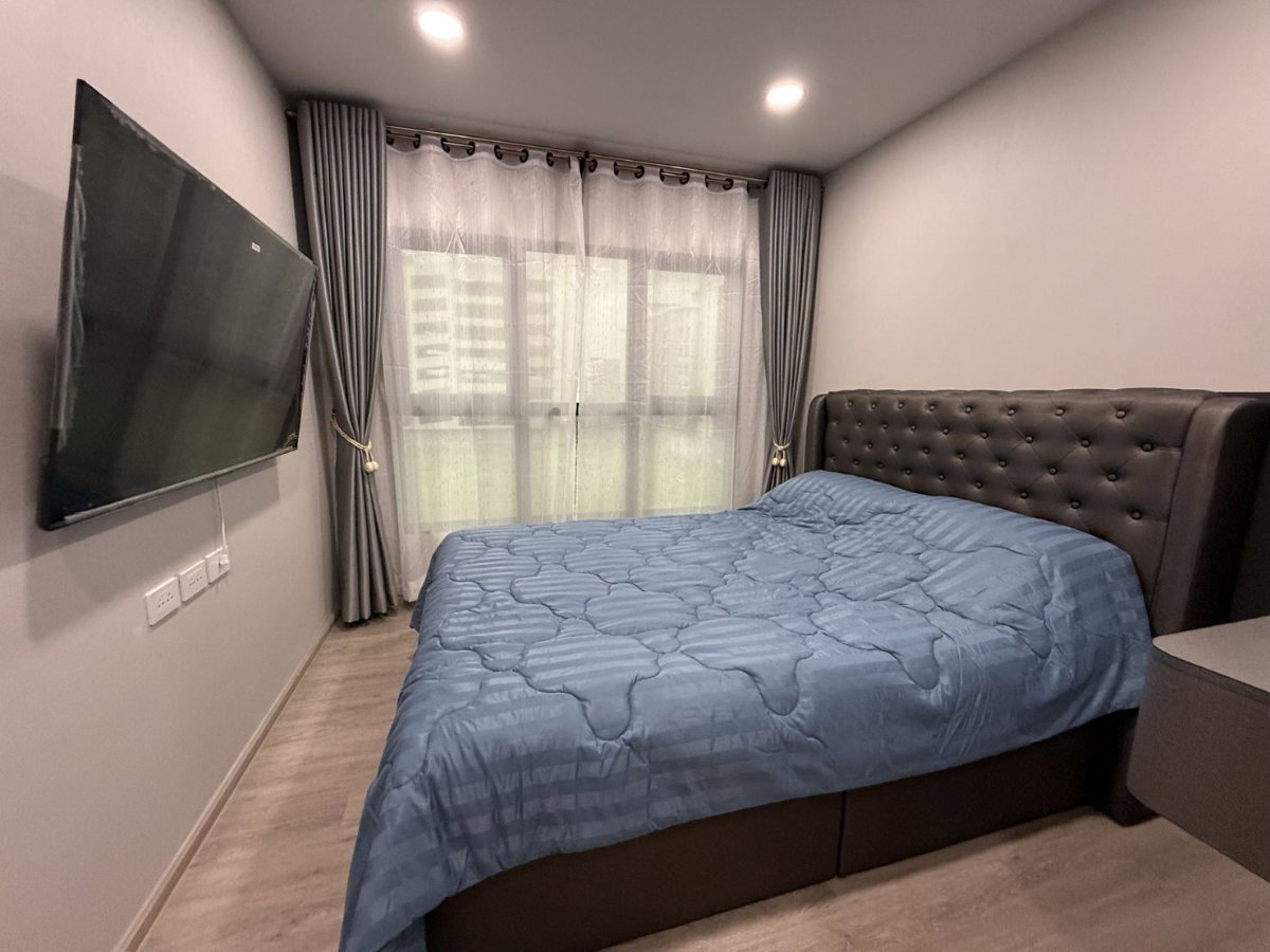 รูป 🏡 ให้เช่าคอนโด ศุภาลัย เซนส์ ศรีนครินทร์ Supalai Sense Srinakarin ห้องแต่งครบ พร้อมเข้าอยู่ - รูปที่ 11/23