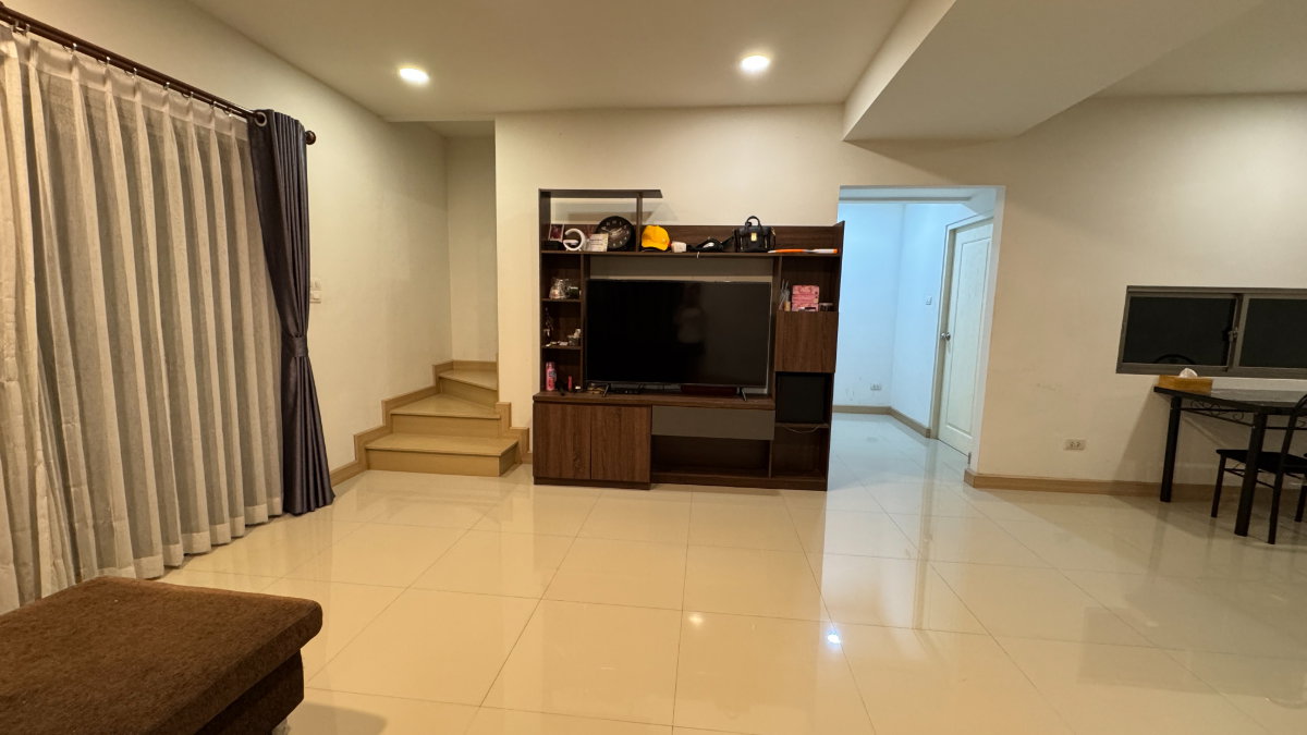รูป 🏡 ขายบ้านแฝด 2 ชั้น สไตล์บ้านเดี่ยว พร้อมอยู่ 📍โครงการ ไลฟ์ อิน เดอะ การ์เด้น โรงโป๊ะ–มอเตอร์เวย์ - รูปที่ 4/13