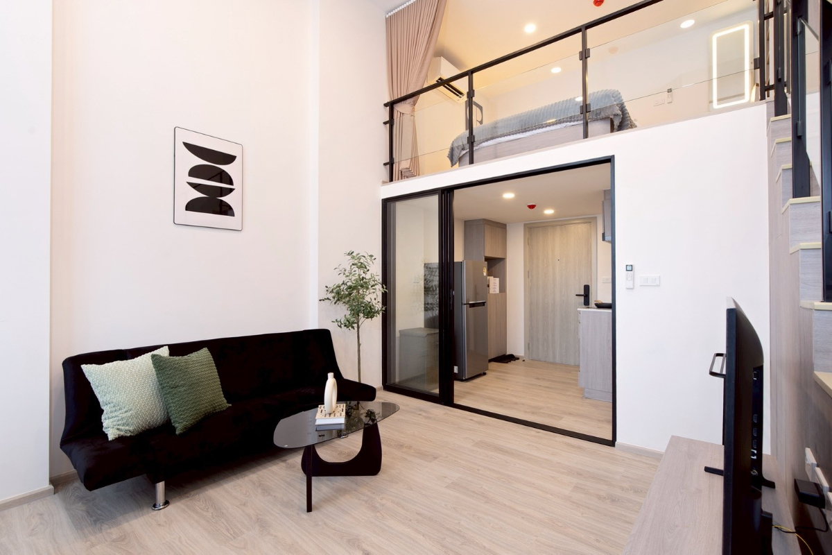 picture 🔥 Rent 🔥 20,000 THB/Month* 📍 SO Origin Phahol 69 - 9/27