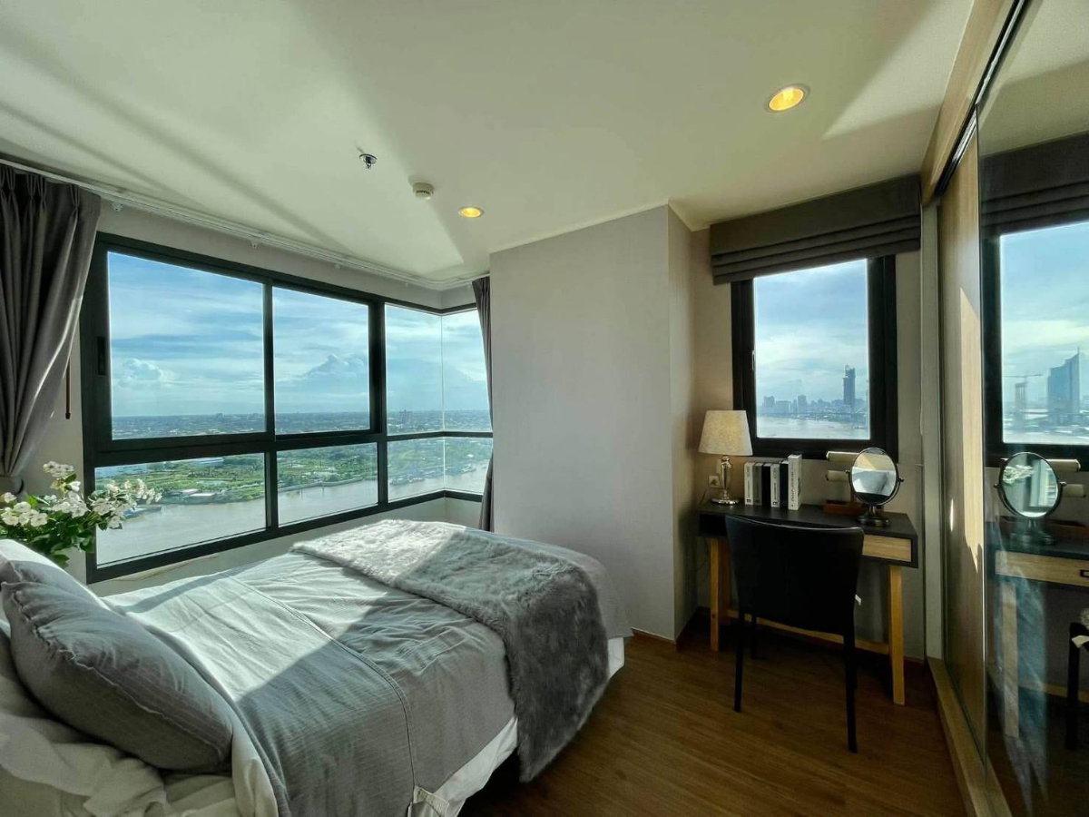 picture 💥ST-2208💥U Delight Residence Riverfront Rama 3👉Line : @accessliving - 3/15