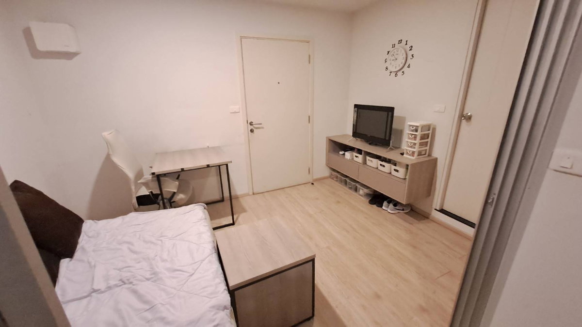 รูป ขาย Elio Del Moss พหลโยธิน 34 - 1 Bed, ใกล้ BTS เกษตร/เสนา, เฟอร์ Built-in ครบ, พร้อมเครื่องซักผ้า ตู้เย็น - รูปที่ 5/14