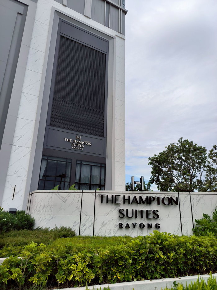 รูป คอนโด THE HAMPTON SUITES RAYONG พร้อมปล่อยเช่า  - รูปที่ 8/13