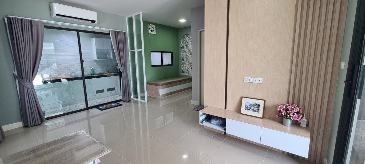 รูป 🏡✨ ให้เช่าทาวน์โฮม 2 ชั้น – Pleno ราชพฤกษ์ 📍 บ้านหัวมุม พื้นที่กว้าง เป็นส่วนตัว พร้อมเข้าอยู่ - รูปที่ 2/16