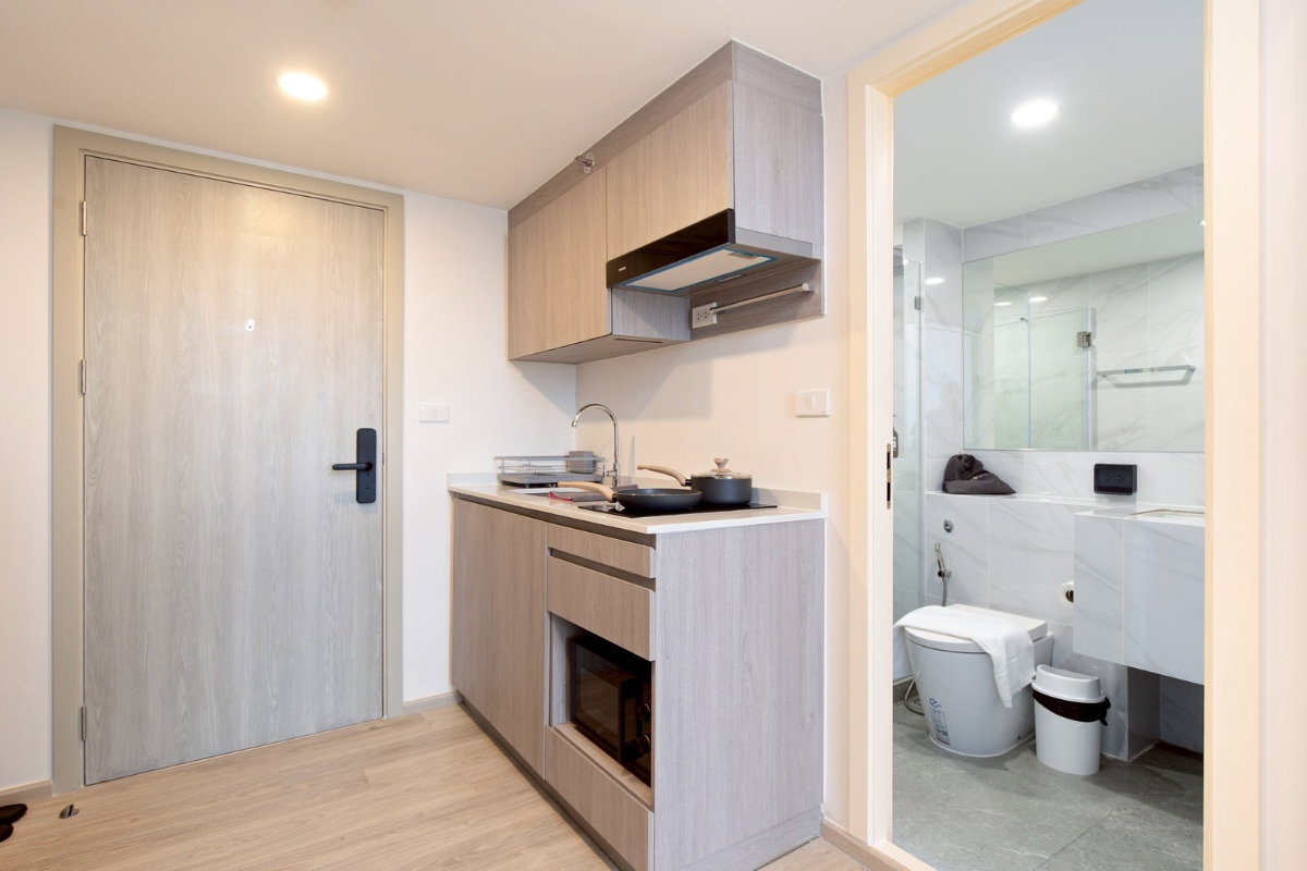 picture 🔥 Rent 🔥 20,000 THB/Month* 📍 SO Origin Phahol 69 - 16/27
