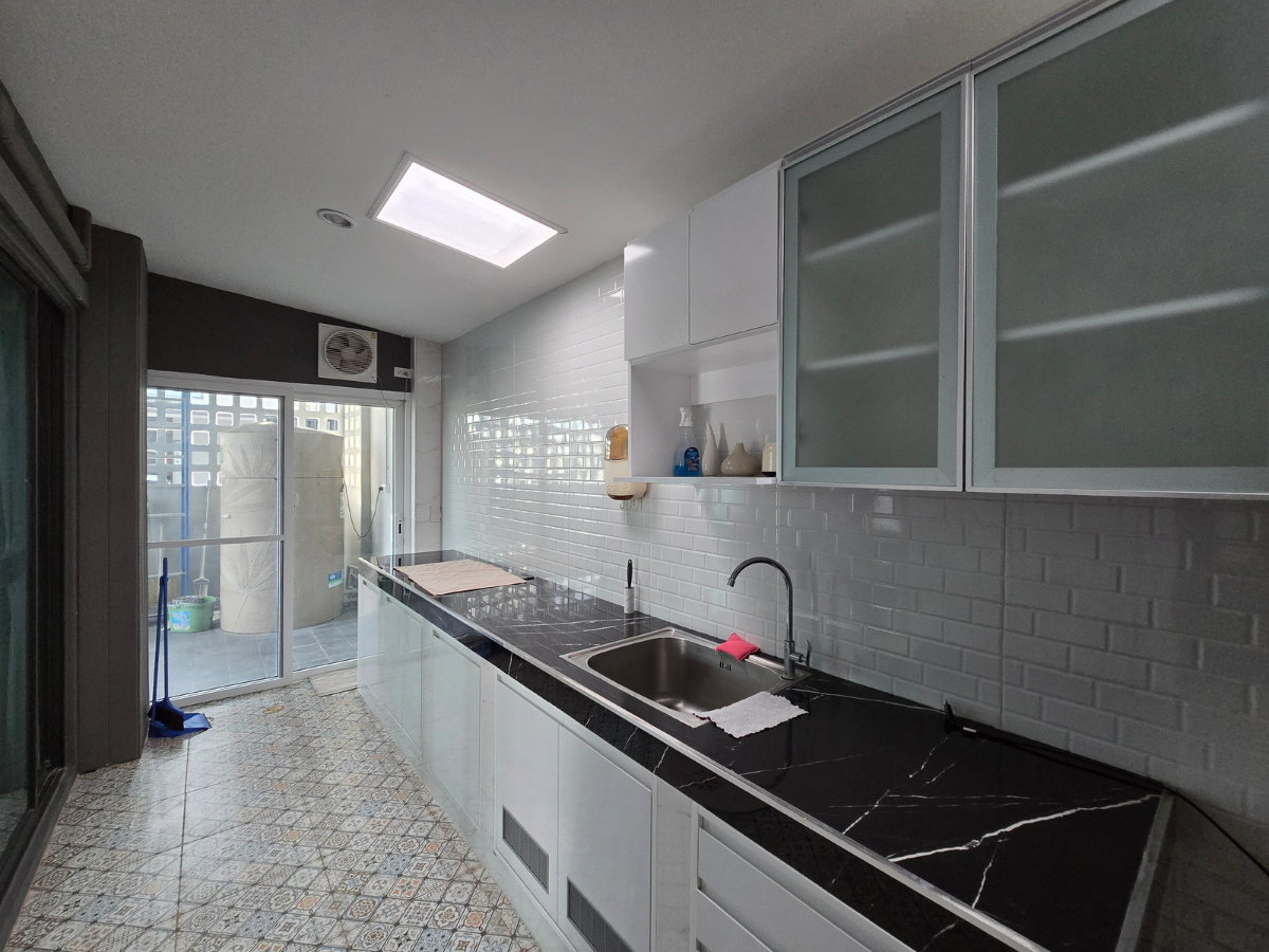 รูป 🏡✨ ให้เช่าทาวน์โฮม 2 ชั้น – Pleno ราชพฤกษ์ 📍 บ้านหัวมุม พื้นที่กว้าง เป็นส่วนตัว พร้อมเข้าอยู่ - รูปที่ 8/16