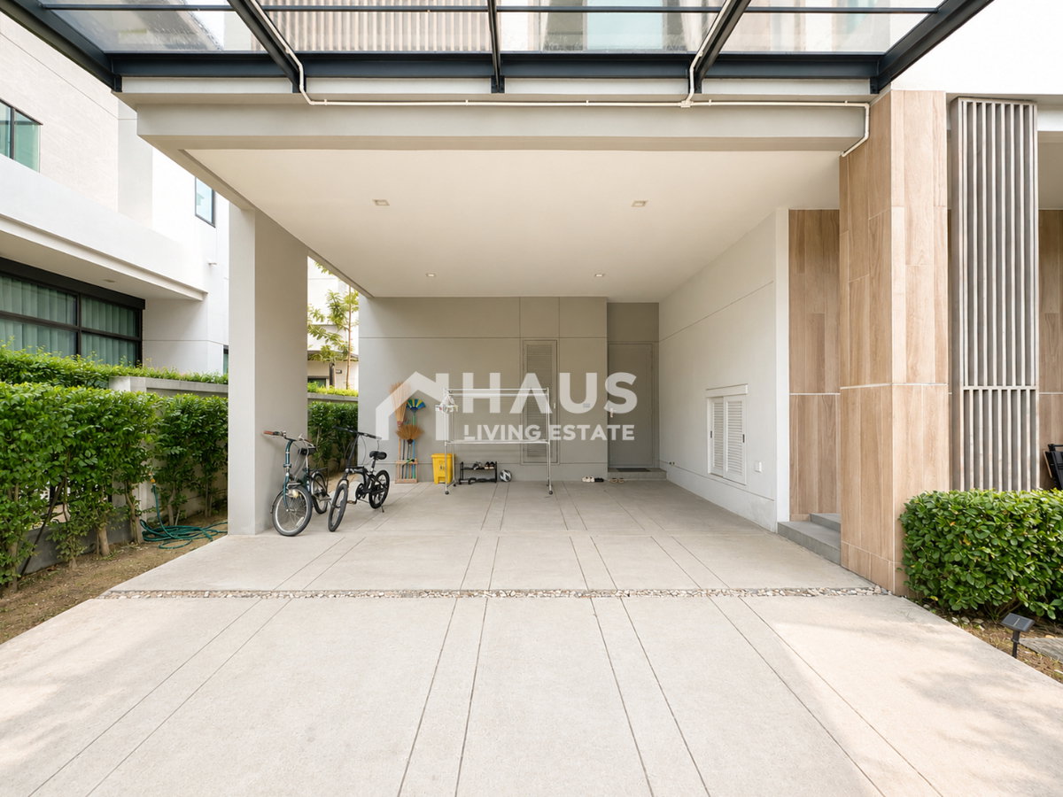 picture Bangkok Boulevard Donmeung - Changwattana / 4 Bedrooms #HDMK072 - 2/36
