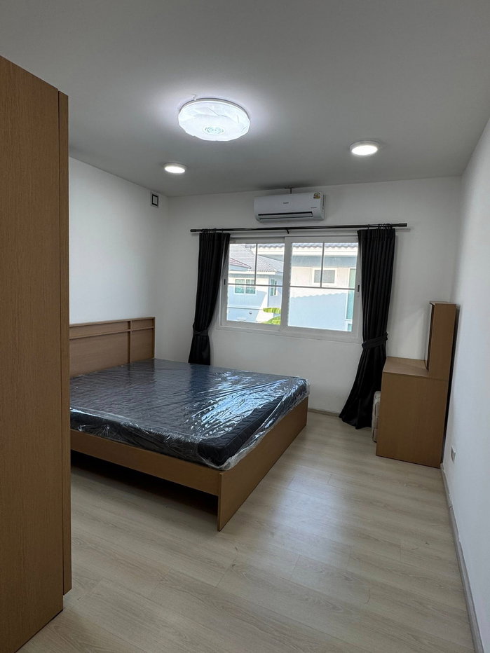 รูป ปล่อยเช่า🏡 บ้าน Villaggio 1 ศรีนครินทร์ – บางนา ทำเลดีมาก! - รูปที่ 9/19
