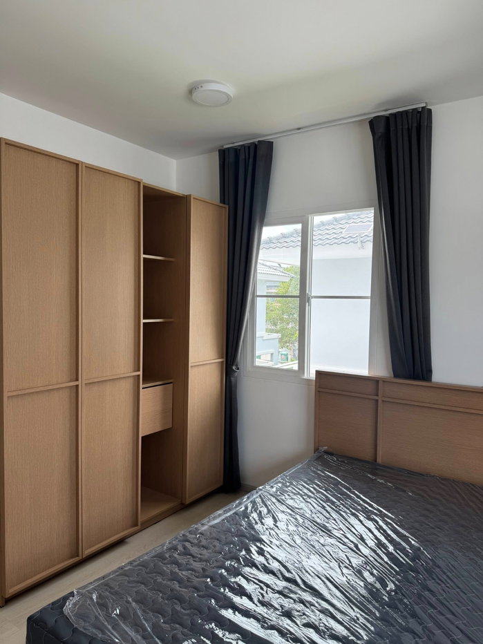 รูป ปล่อยเช่า🏡 บ้าน Villaggio 1 ศรีนครินทร์ – บางนา ทำเลดีมาก! - รูปที่ 11/19