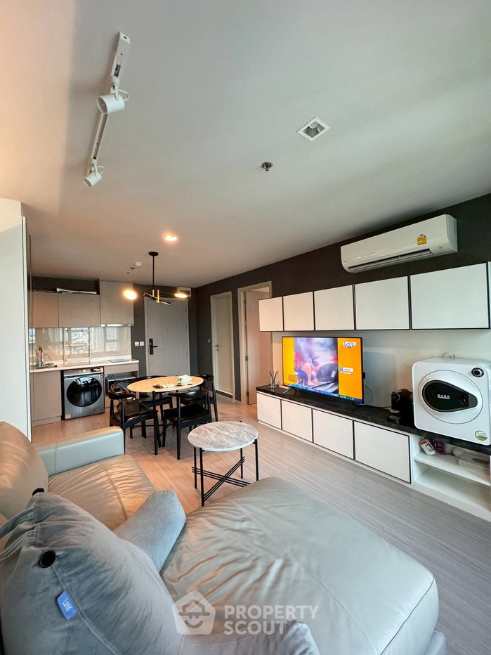 รูป ใกล้ BTS ห้าแยกลาดพร้าว 100 ม. คอนโด 2 ห้องนอน ชั้น 19 Life Ladprao (ID 3062081) - รูปที่ 16/17