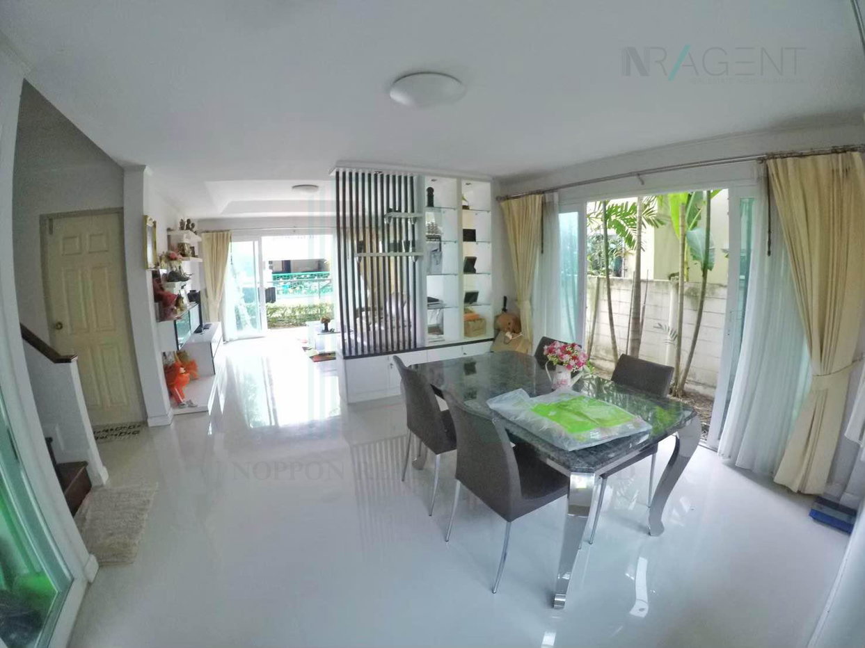 รูป ขายบ้านเดี่ยว โครงการ ศุภาลัย พาร์ควิลล์ ร่มเกล้า-สุวรรณภูมิ 2 ชั้น 3 ห้องนอน 3 ห้องน้ำ - รูปที่ 3/8